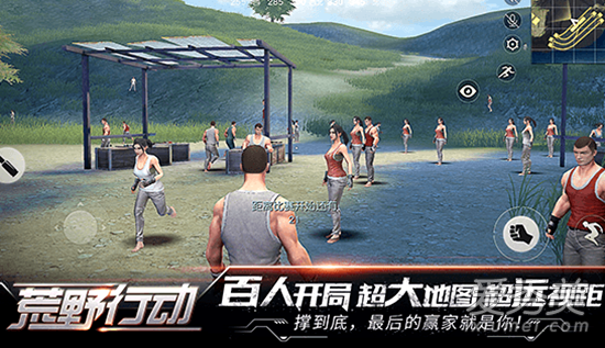 吃鸡手游叫什么名字哪个更好玩？