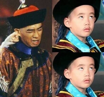 陈小春身价长了5倍 小小春真是旺爹呀！