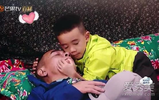 陈小春身价长了5倍 小小春真是旺爹呀！