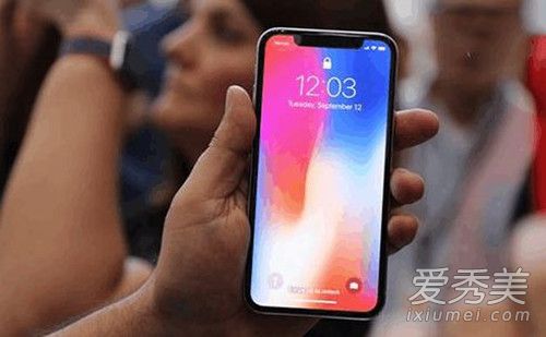 iphonex掉漆是怎么回事？