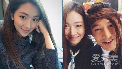 菅纫姿整容了吗 菅纫姿整容前和整容后对比
