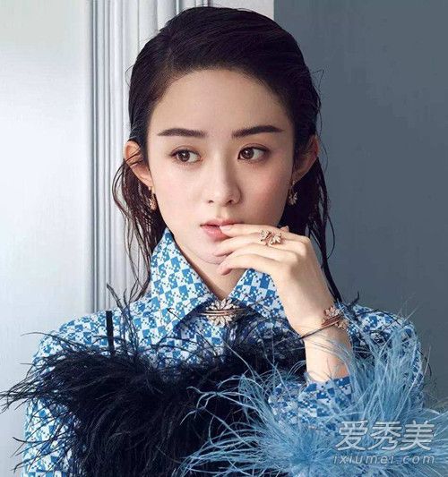 赵丽颖父母是做什么的 赵丽颖家庭背景资料介绍