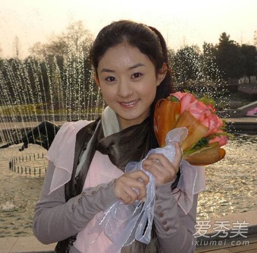 赵丽颖是农村的吗 赵丽颖为什么一回家就卸妆