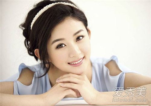 赵丽颖是怎么当上演员的 赵丽颖是怎么出道的