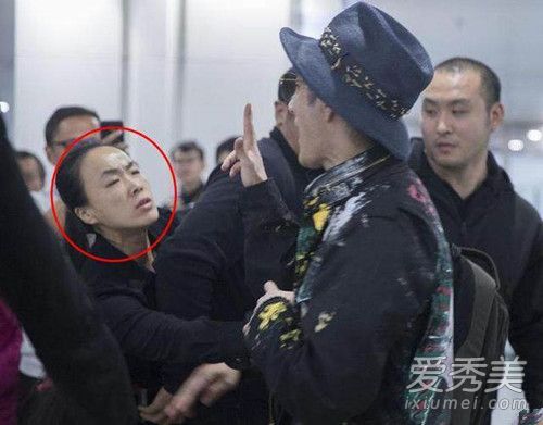 女粉丝攻击王力宏是怎么回事 女粉丝是谁 为什么攻击王力宏