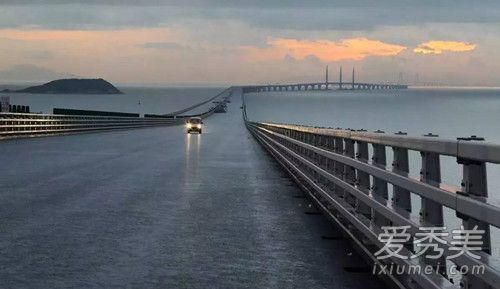 港珠澳大桥大陆车可以通行吗 港珠澳大桥怎么收费