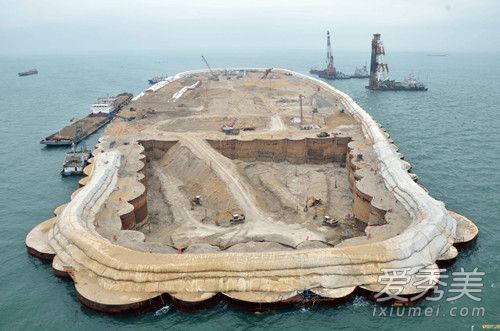港珠澳大桥有海底隧道吗 港珠澳大桥为什么要建海底隧道
