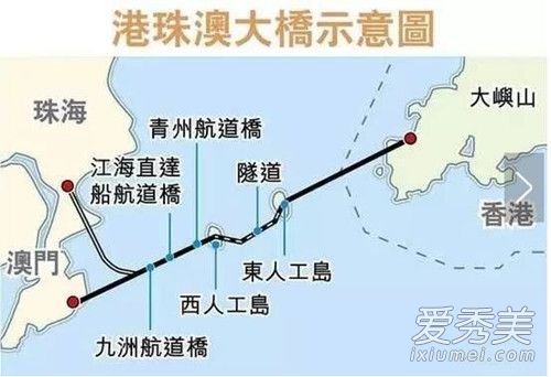 港珠澳大桥有海底隧道吗 港珠澳大桥为什么要建海底隧道