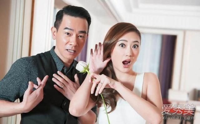 应采儿怎么评价张柏芝 陈小春爱张柏芝还是应采儿