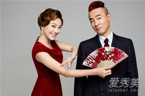 应采儿和陈小春差几岁 应采儿和陈小春什么时候结婚的