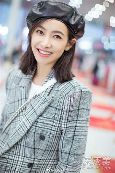 宋茜工作室发声明斥谣言 将坚决反对网络暴力