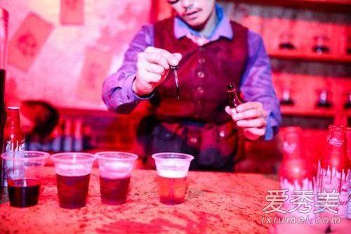血色百威是什么 血色百威哪里有卖