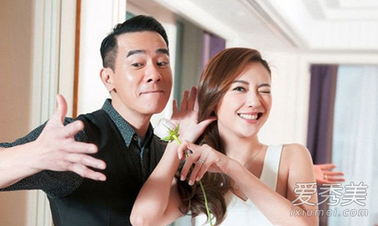 陈小春怕老婆吗 陈小春有多少钱？