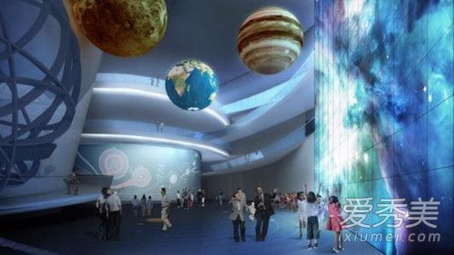 全球最大的天文馆在哪 全球最大的天文馆什么时候可以参观