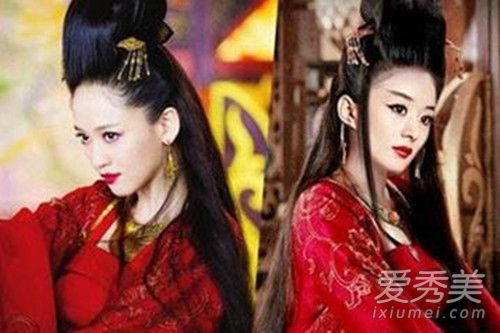 陈乔恩拒绝与赵丽颖合作是怎么回事 陈乔恩赵丽颖关系揭晓