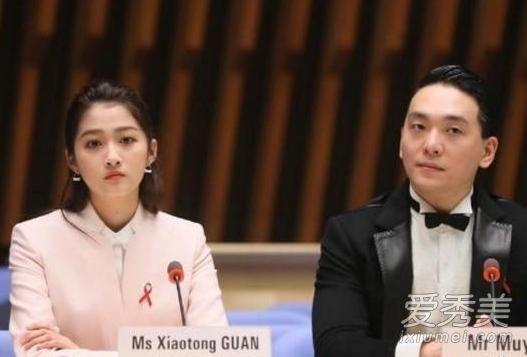 关晓彤比易烊千玺英文演讲略胜一筹 却还是避免不了被黑