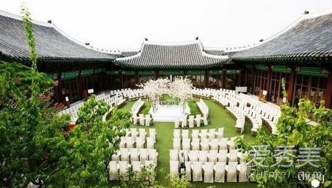 宋慧乔宋仲基婚礼在哪个酒店举行 叫什么名字？