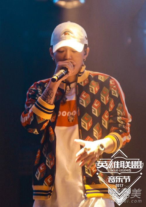 2017英雄联盟音乐节嘉宾名单都有谁 购票地址直播时间介绍