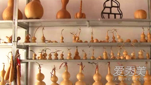 中国葫芦第一村的葫芦为什么能卖3000元？