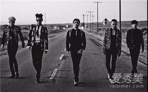 2017MAMA名单公布 bigbang没有入围惹争议