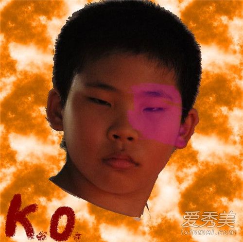 坑弟！窦靖童新专辑用表弟的头像