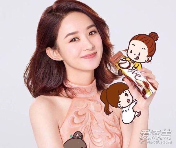 赵丽颖Angelababy首度合体 两大女神同台谁更美