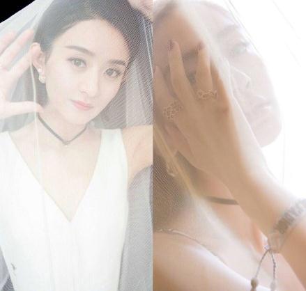 Dior中国区大使赵丽颖和angelababy同台亮相