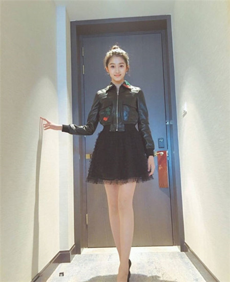 关晓彤为什么叫国民闺女 原来是这个原因