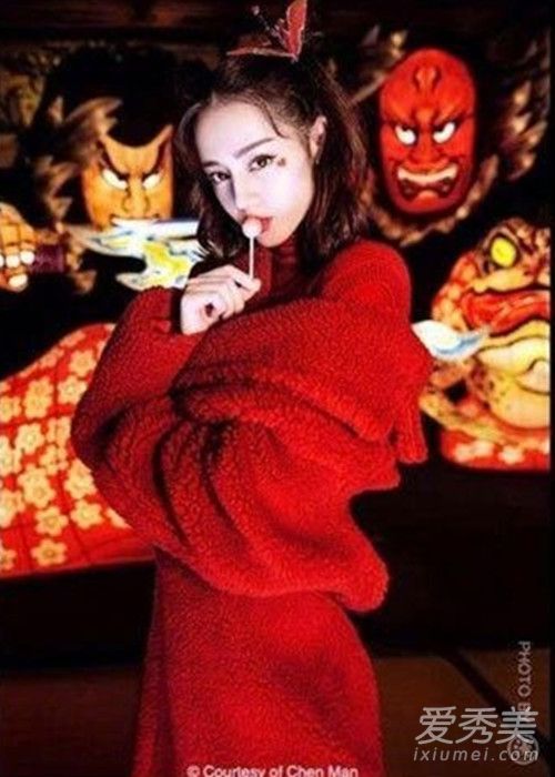 贝克汉姆点赞迪丽热巴是怎么回事 网友打call热巴美出国际