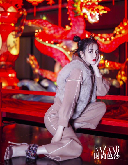 贝克汉姆点赞迪丽热巴是怎么回事 网友打call热巴美出国际