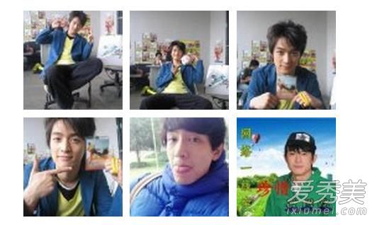 这下扯平了！胡歌13年前旧照被误认成林更新