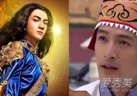 这下扯平了！胡歌13年前旧照被误认成林更新