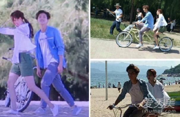 鹿晗关晓彤什么时候在一起的 两人相差多少岁