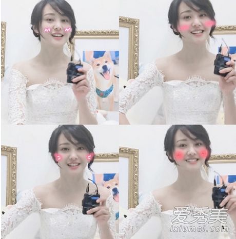 郑爽穿婚纱是什么节目 郑爽为什么穿婚纱