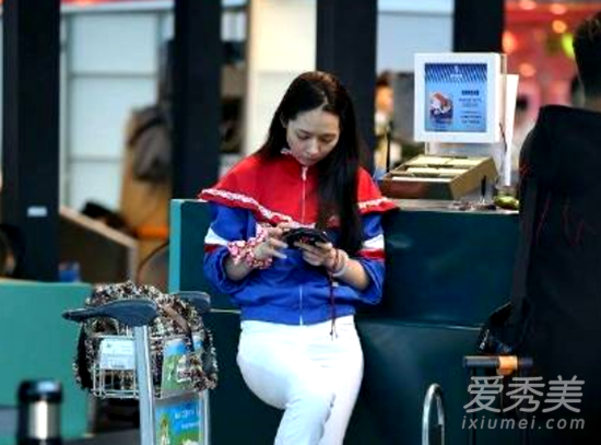 郭碧婷素颜被吐槽丑是怎么回事？