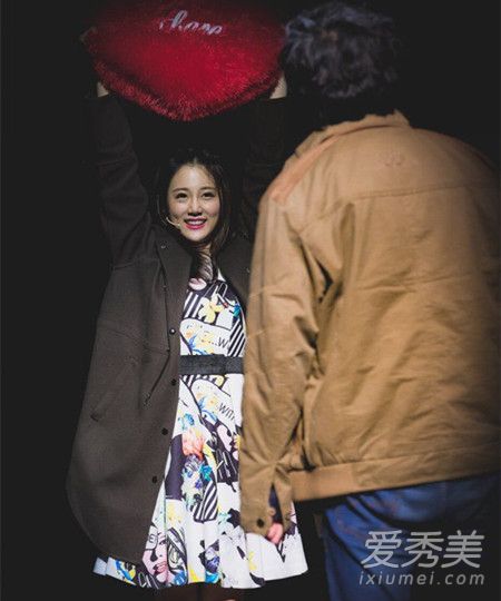 张凯丽的女儿张可盈为什么要考中戏两次？