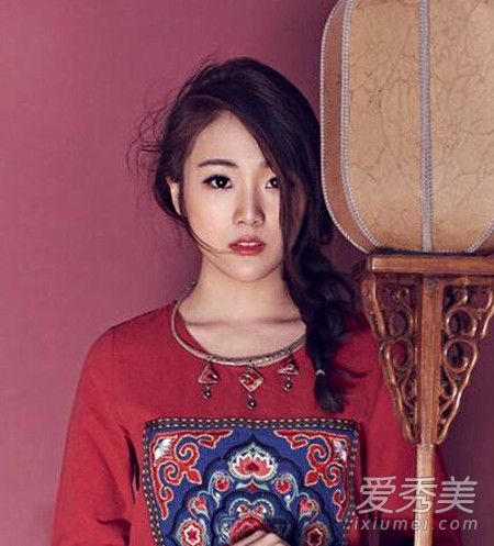 张凯丽的女儿张可盈为什么要考中戏两次？