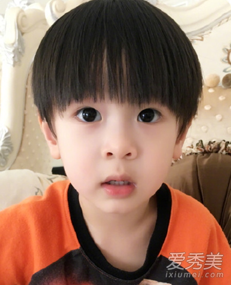 吴尊儿子今年多大了叫什么名字？
