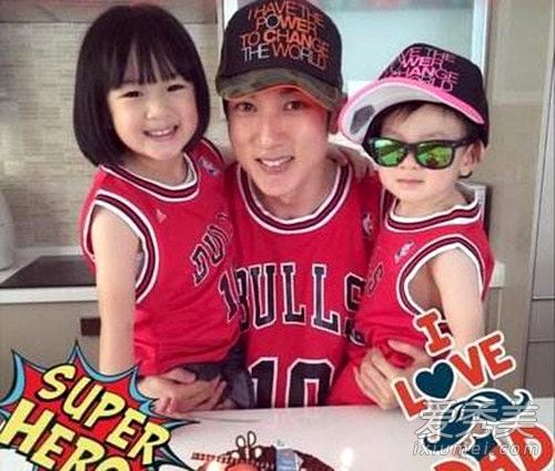 吴尊儿子今年多大了叫什么名字？