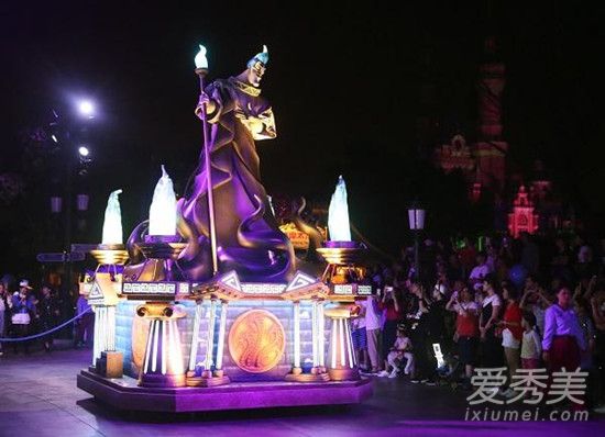 2017上海迪士尼门票多少钱?