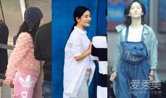 张杰宣布谢娜怀孕 谢娜怀孕大肚照