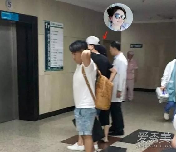 谢娜怀孕三个月为何就是不肯承认 谢娜不肯承认怀孕真实原