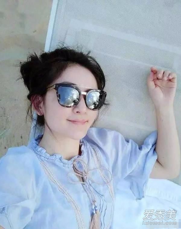 谢娜怀孕三个月为何就是不肯承认 谢娜不肯承认怀孕真实原