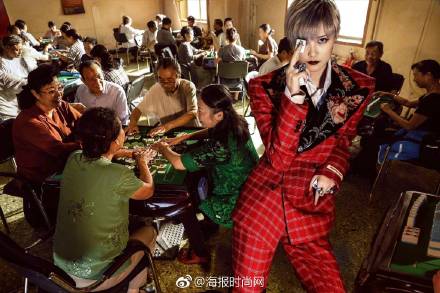 李宇春火锅店大片拍摄地点在哪里