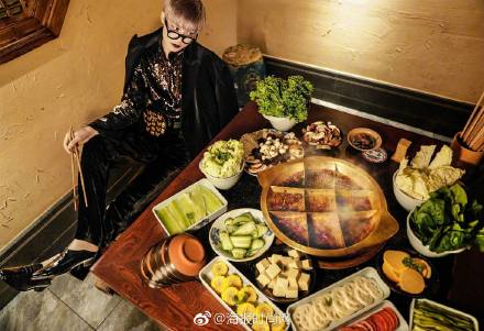 李宇春火锅店大片拍摄地点在哪里