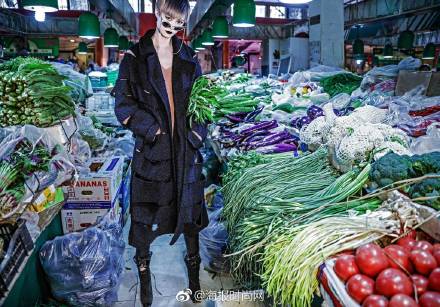 李宇春火锅店大片拍摄地点在哪里
