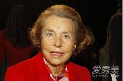 欧莱雅女继承人莉莉安去世享年94岁