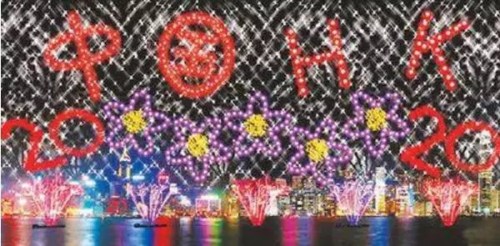 香港回归20周年晚会活动介绍