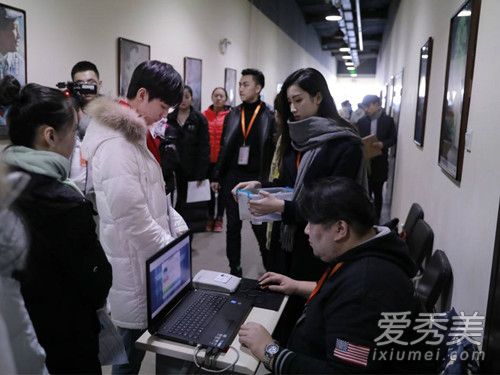 tfboys王俊凯艺考现场照片曝光 王俊凯原来这么厉害