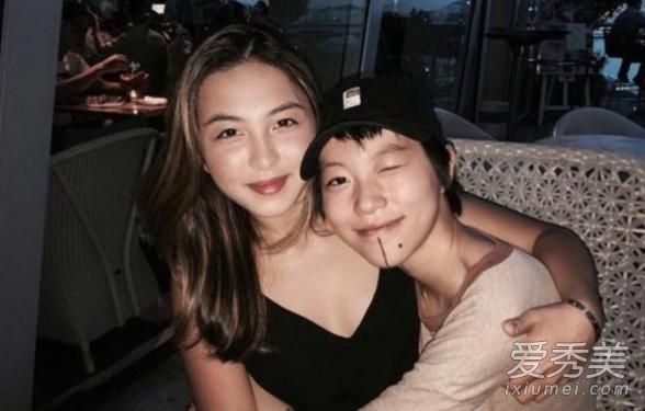 窦靖童小时候动图 窦靖童小时候的照片